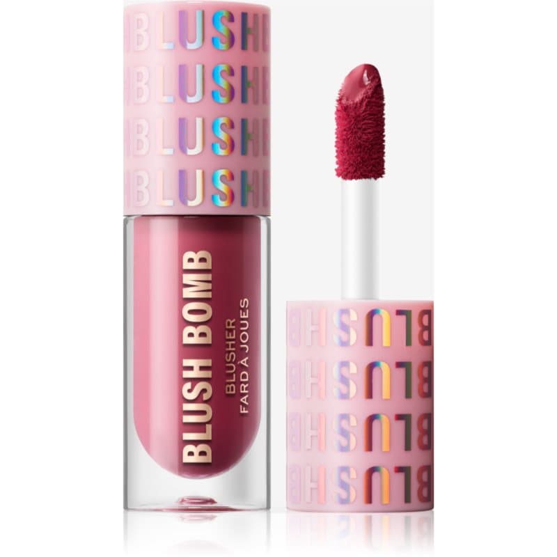 Y2k Blush Bomb róż w płynie odcień That's Cute Pink
