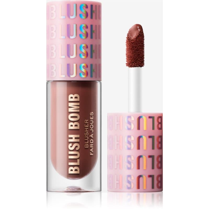 Y2k Blush Bomb róż w płynie odcień That's Fly Nude