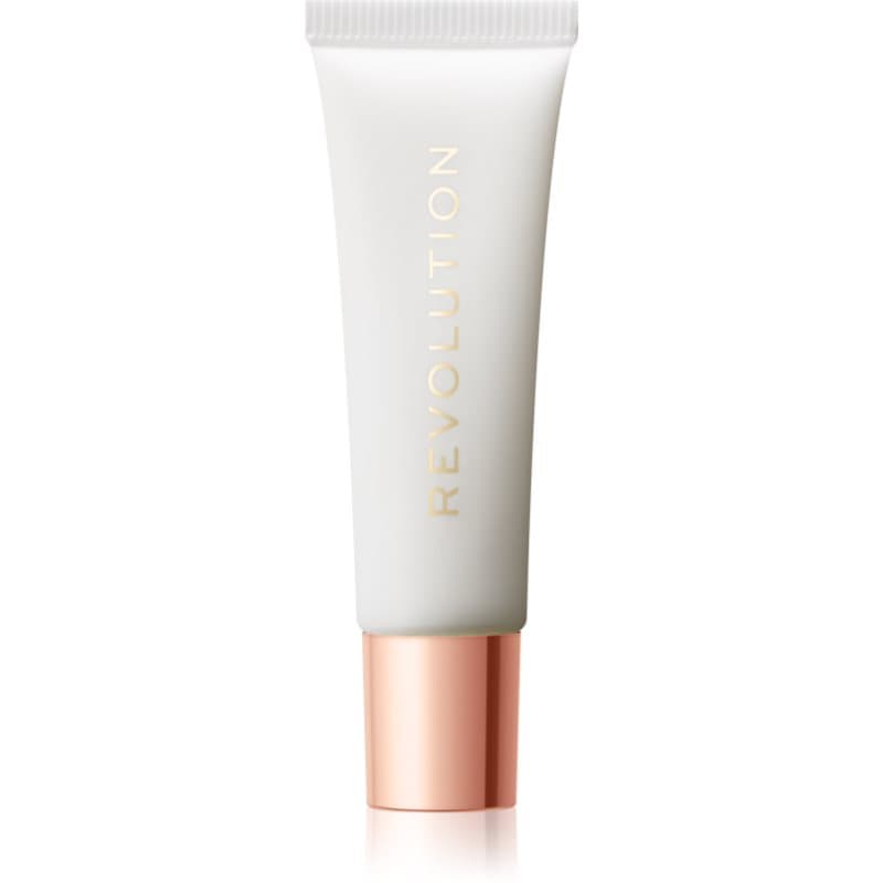 Revolution Juicy Peptide balsam do ust z peptydami odcień Clear Ice