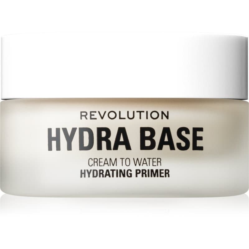 Revolution Hydra Base Primer nawilżająca baza pod makijaż