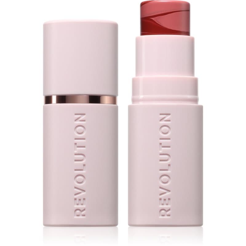 Skin Silk Marble Blush Stick – Sundown Spice