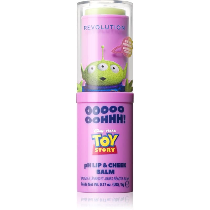 X Toy Story brązujący pH balsam do ust i policzków