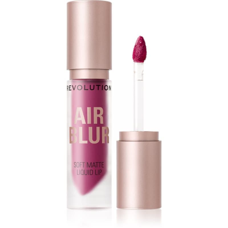 Air Blur Liquid Lipstick lekka matowa szminka w płynie odcień Sultry