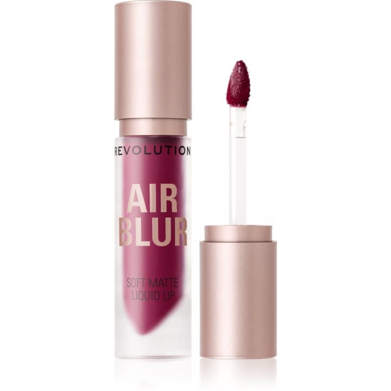Air Blur Liquid Lipstick lekka matowa szminka w płynie odcień Rosewood