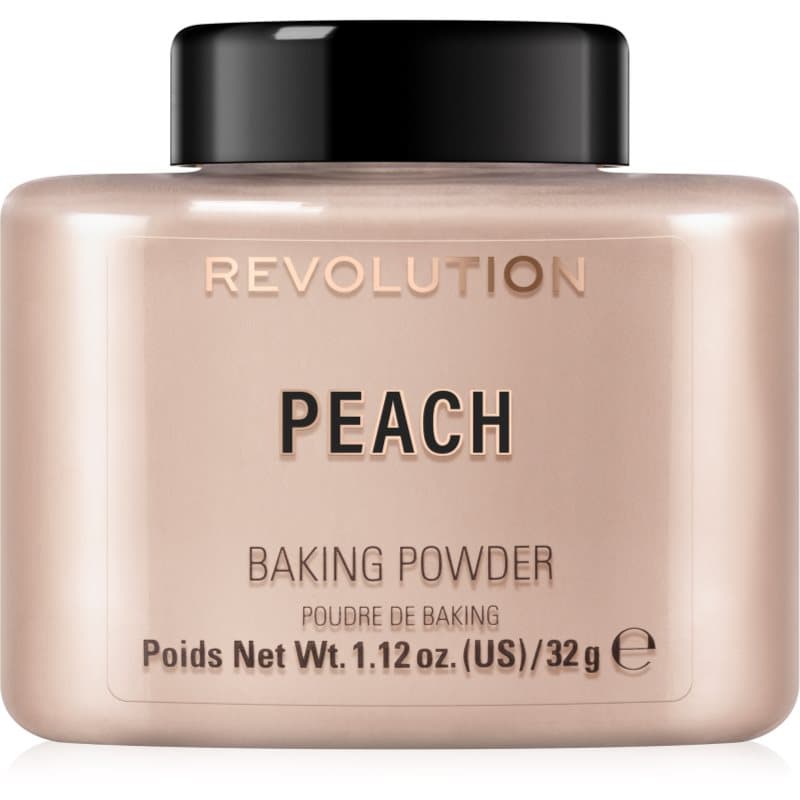 Baking Powder puder sypki odcień Peach