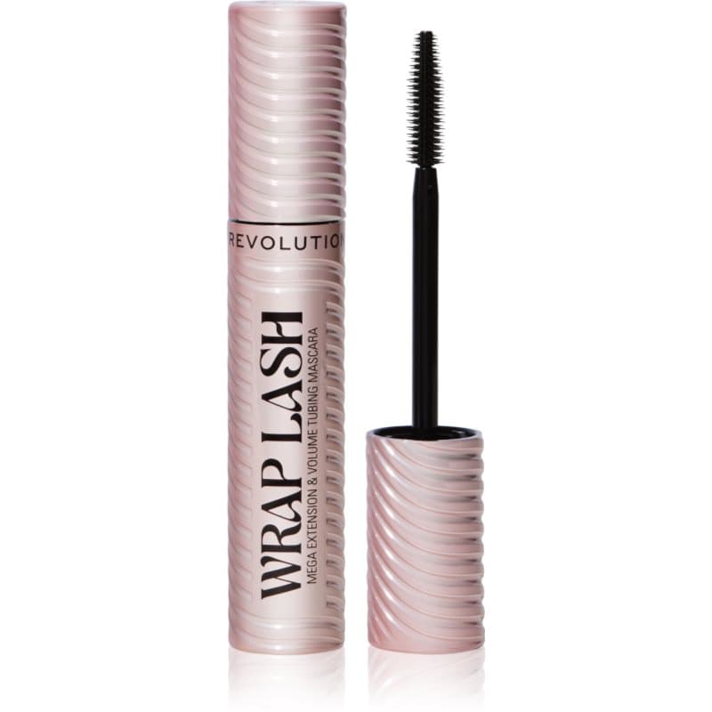 Wrap Lash Tubing Mascara Black