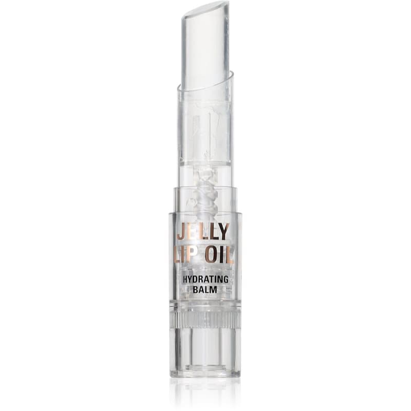 Jelly Lip olejek do ust o działaniu nawilżającym odcień Crystal Clear