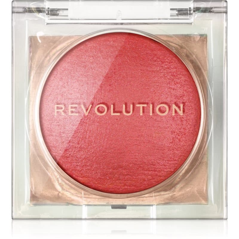 Beam Bright Blush rozjaśniający róż do policzków odcień Peach Pop