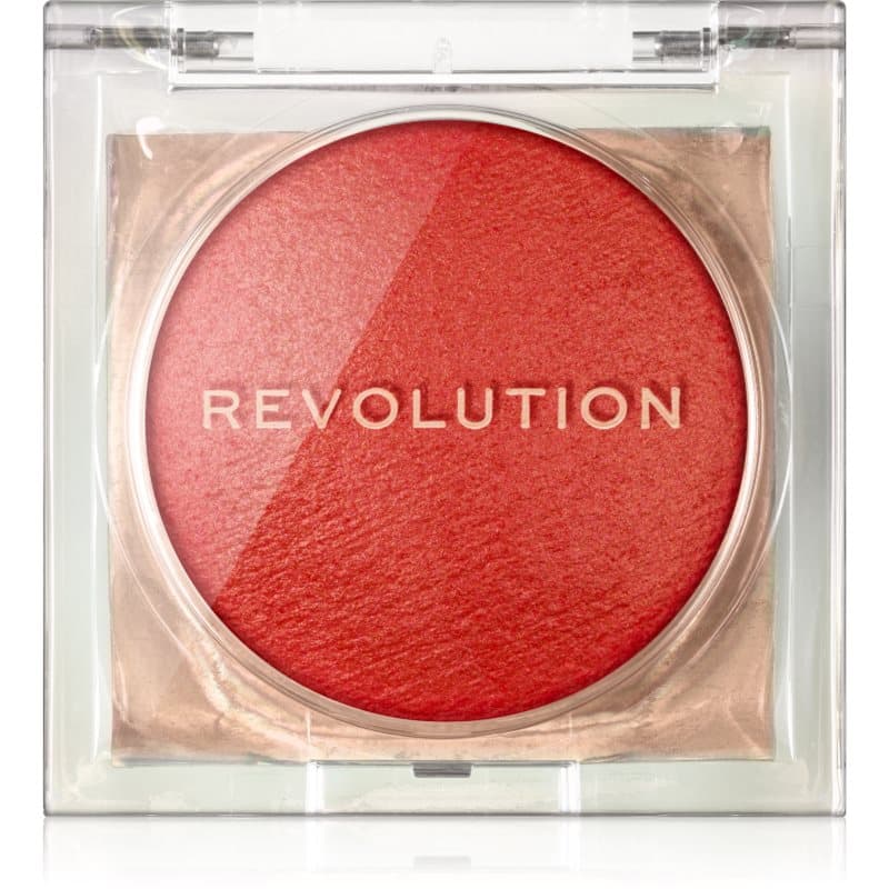 Beam Bright Blush rozjaśniający róż do policzków odcień Orange Crush