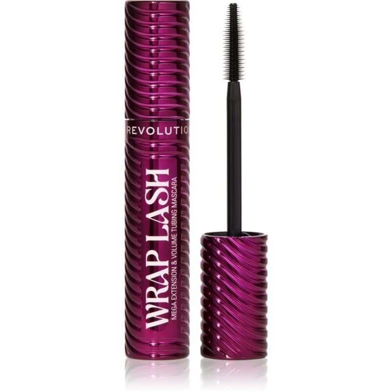 Wrap Lash Tubing Mascara Burgundy