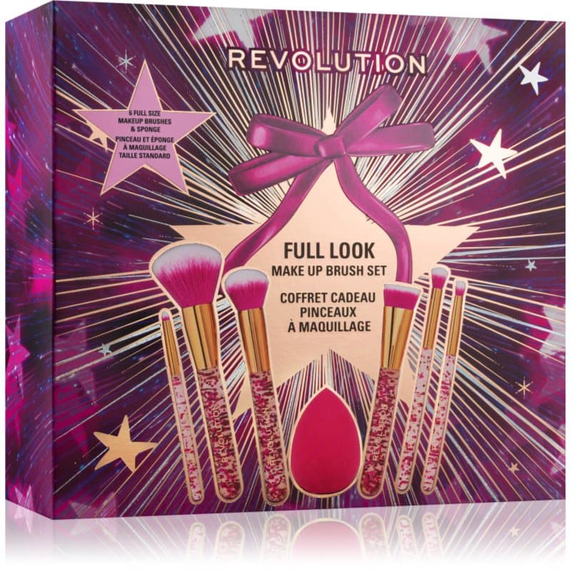 Makeup set Full Look zestaw upominkowy do twarzy