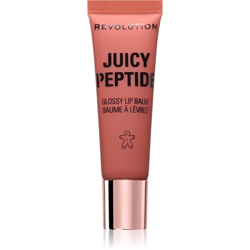 Juicy Peptide balsam do ust z peptydami odcień Gingerbread