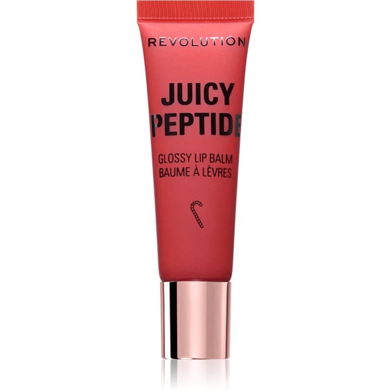 Juicy Peptide balsam do ust z peptydami odcień Candy Cane