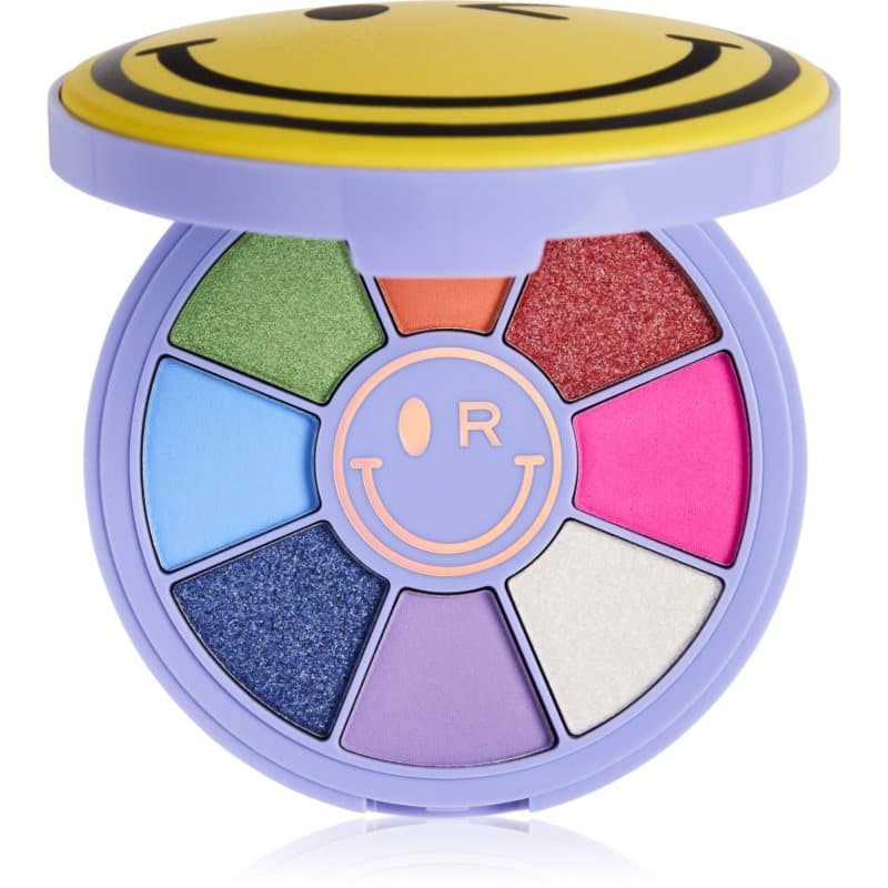 x S.W.Smiley Dream in Colour Eyeshadow Palette