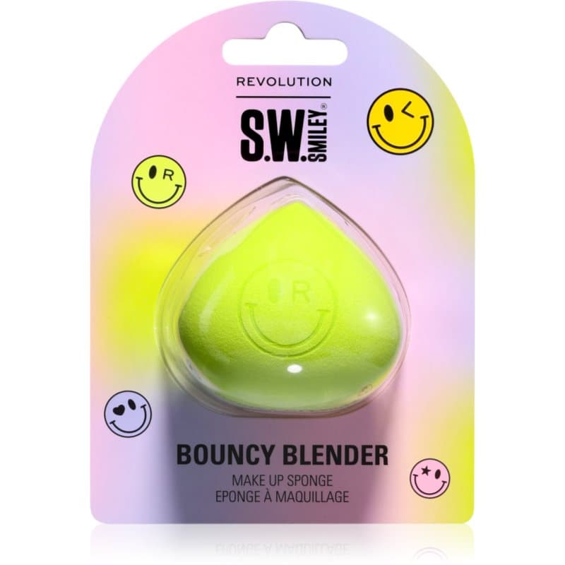 x S.W.Smiley Bouncy Blender