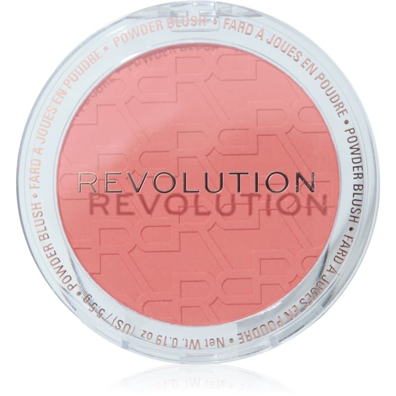 Blusher Reloaded Peach Bliss