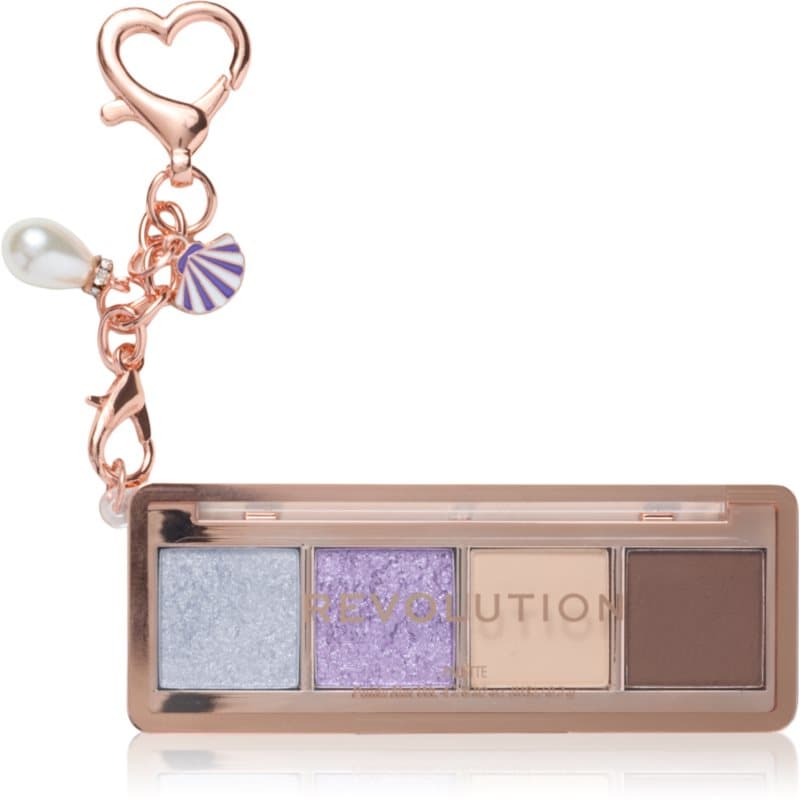 Icon Edit Dream paleta cieni z brelokiem