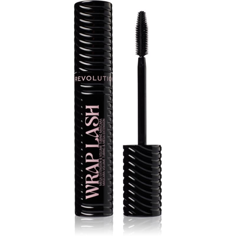 Wrap Lash tusz zwiększający objętość rzęs odcień Ultra Black