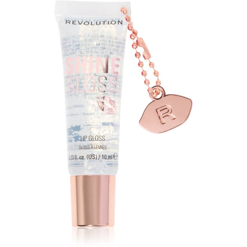 Shine Gloss błyszczyk do ust odcień Clear Sugar