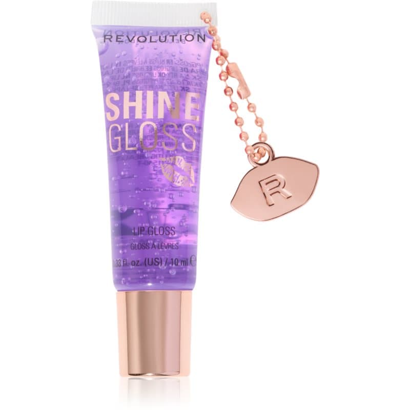 Shine Gloss błyszczyk do ust odcień Purple Gummy