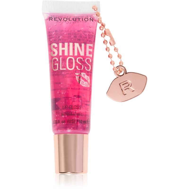 Shine Gloss błyszczyk do ust odcień