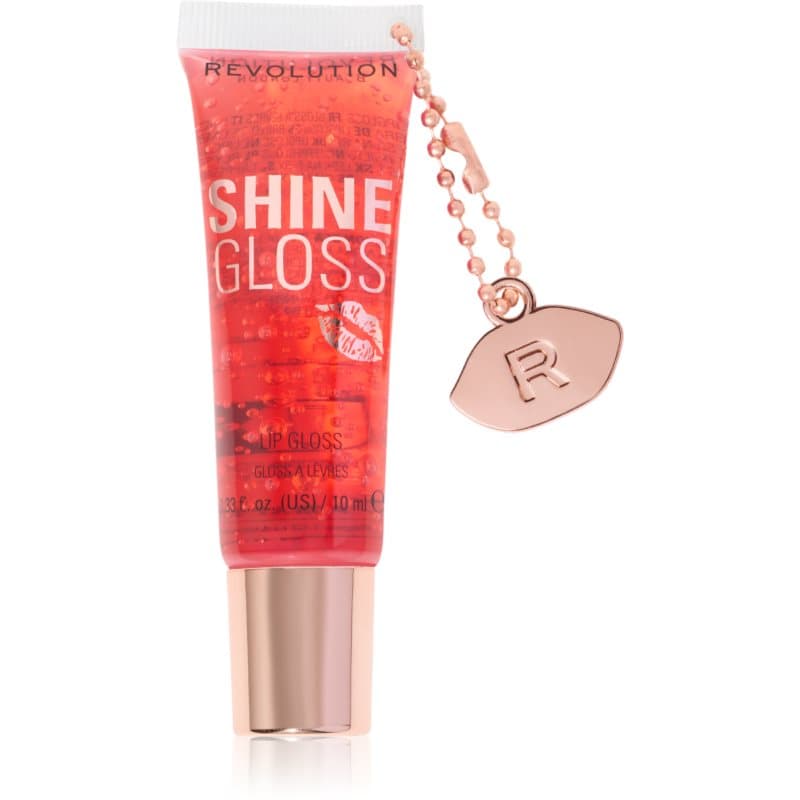 Shine Gloss błyszczyk do ust odcień Peach Pop