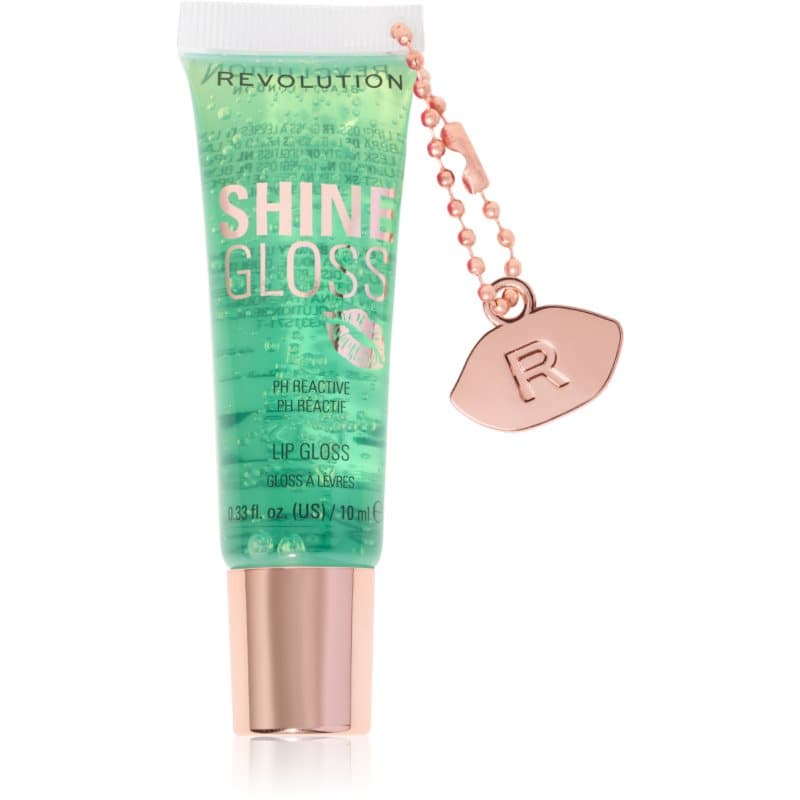 Shine Gloss błyszczyk do ust odcień Apple Sour