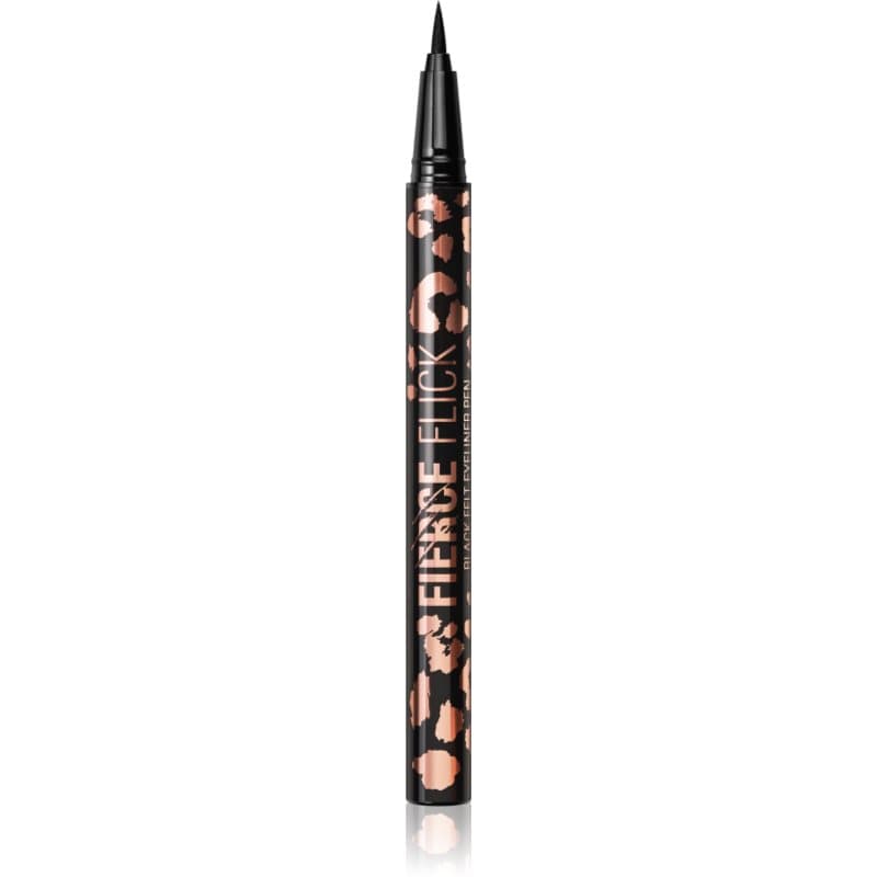 Fierce Flick precyzyjny eyeliner wodoodporny odcień Black