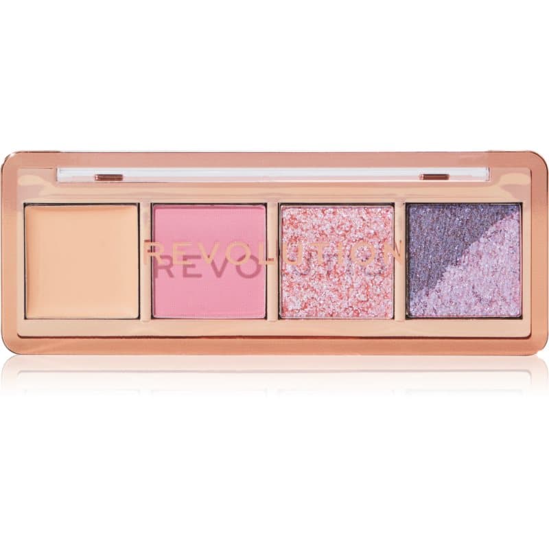 Icon Edit paleta cieni do powiek odcień The Enchanted Nudes Palette