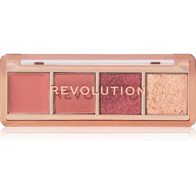 Revolution Icon Edit paleta cieni do powiek odcień
