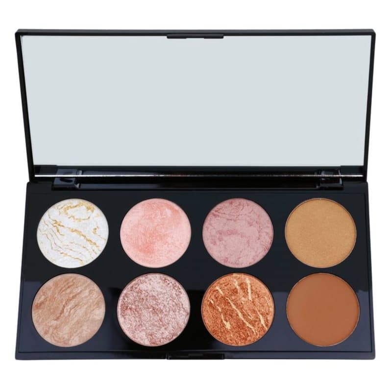 Ultra Blush paleta róży odcień Golden Sugar