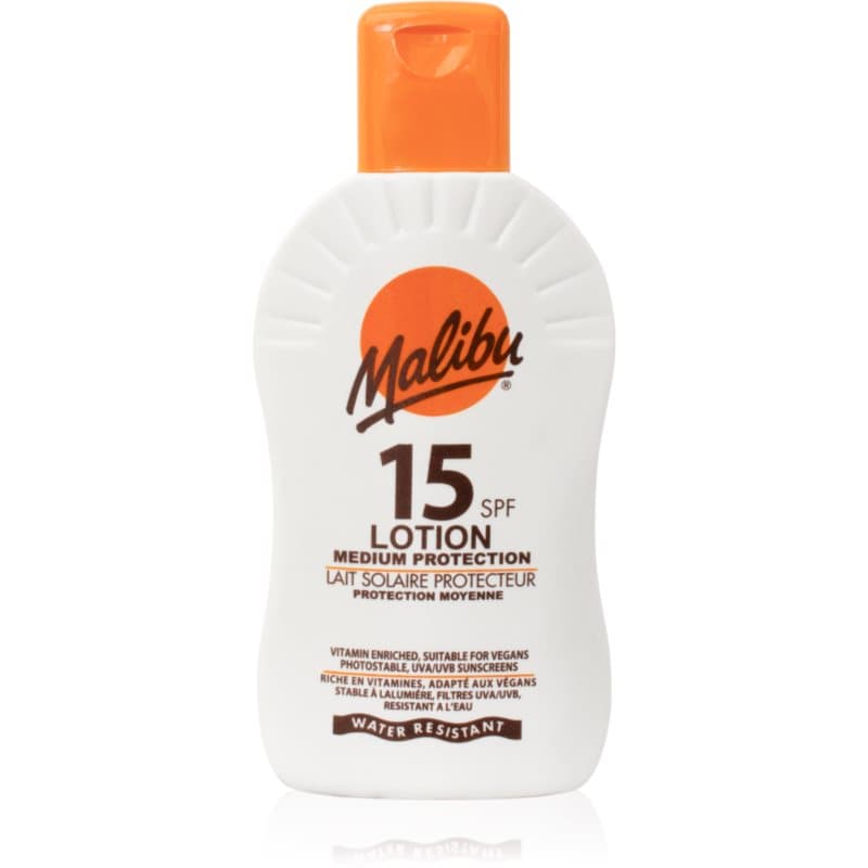 Lotion Medium Protection mleczko ochronne SPF 15