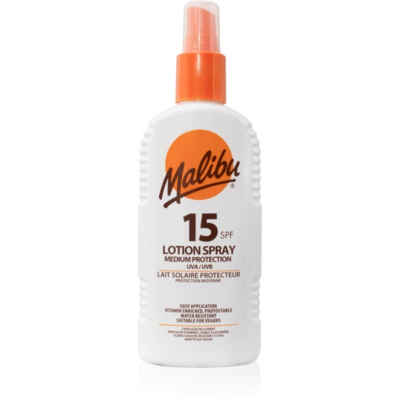 Lotion Spray Medium Protection spray ochronny SPF 15