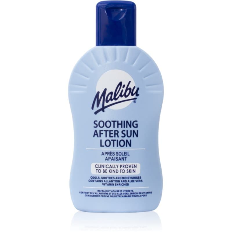 After Sun Lotion mleczko po opalaniu z aloesem