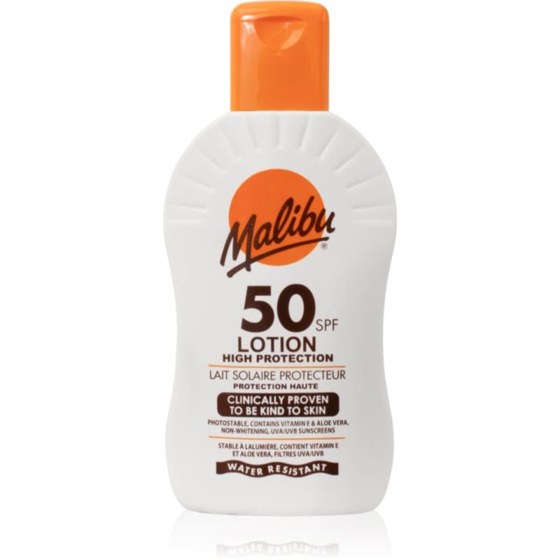 Lotion High Protection mleczko ochronne SPF 50