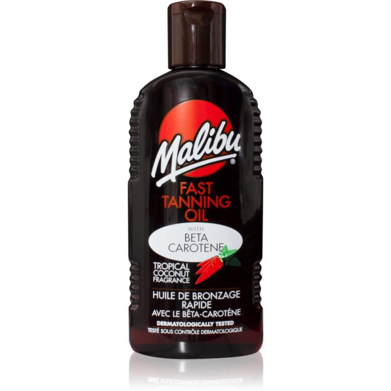 Fast Tanning Oil produkt przyspieszający i przedłużający opalanie