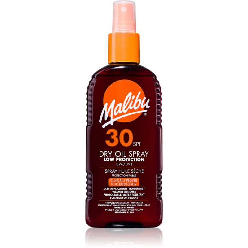 Dry Oil Spray olejek do opalania SPF 30