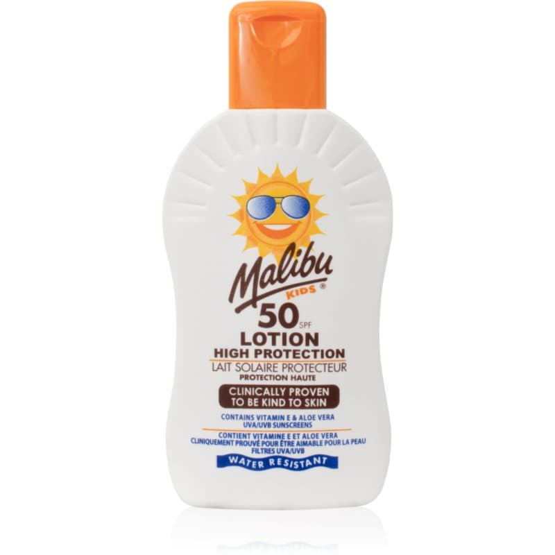 Kids Lotion mleczko ochronne SPF 50 dla dzieci