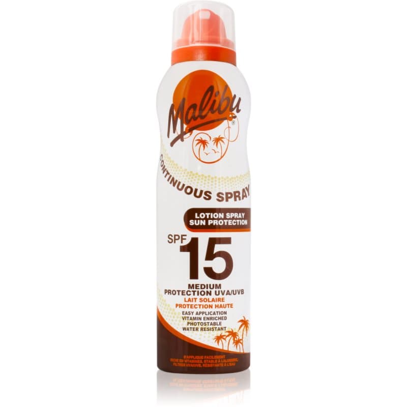 Continuous Spray spray ochronny SPF 15