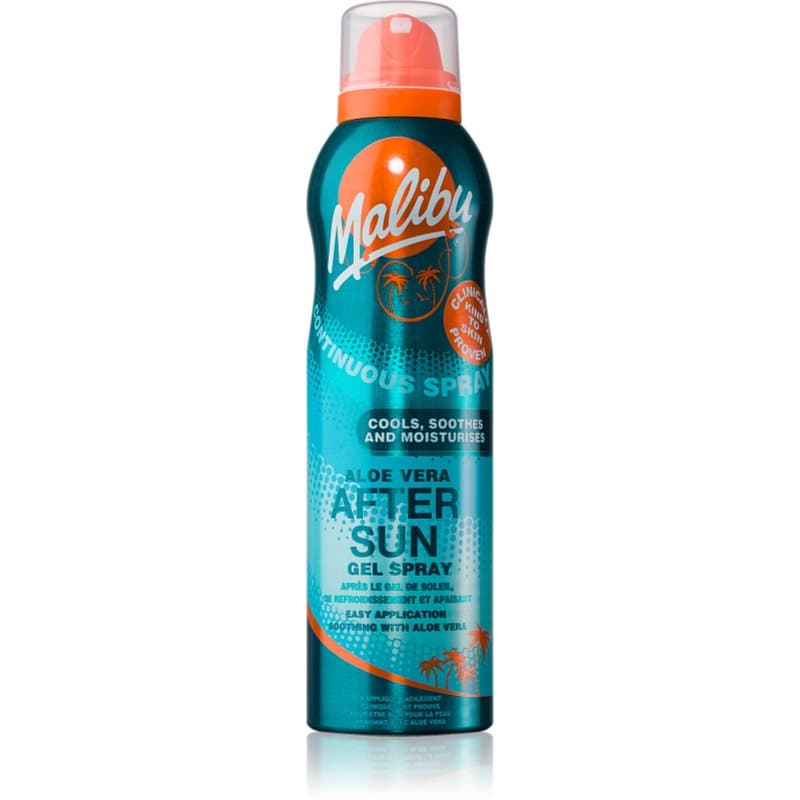 After Sun spray po opalaniu z aloesem