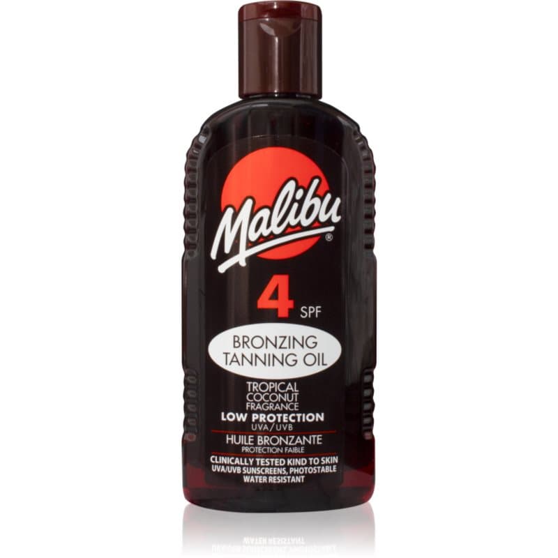 Bronzing Tanning Oil spray nawilżająco brązujący do opalania