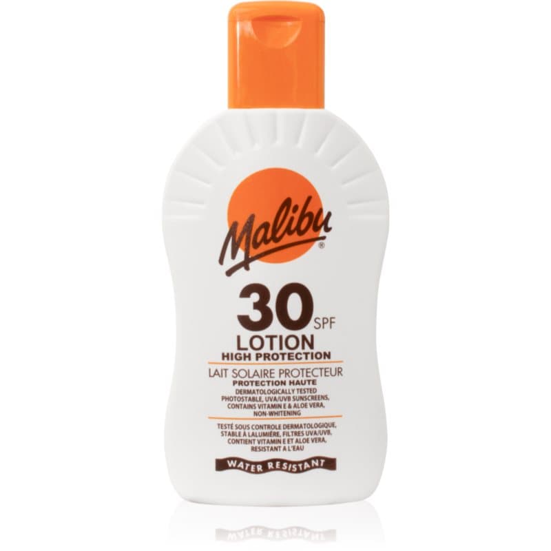 Lotion High Protection mleczko ochronne SPF 30