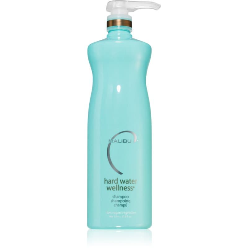 Hard Water Wellness szampon głęboko oczyszczający do neutralizacji wpływu twardej wody