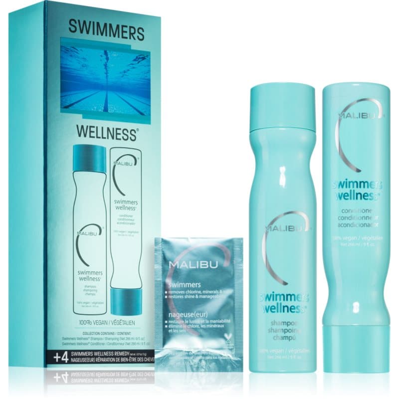 Swimmers Wellness Collection zestaw do włosów