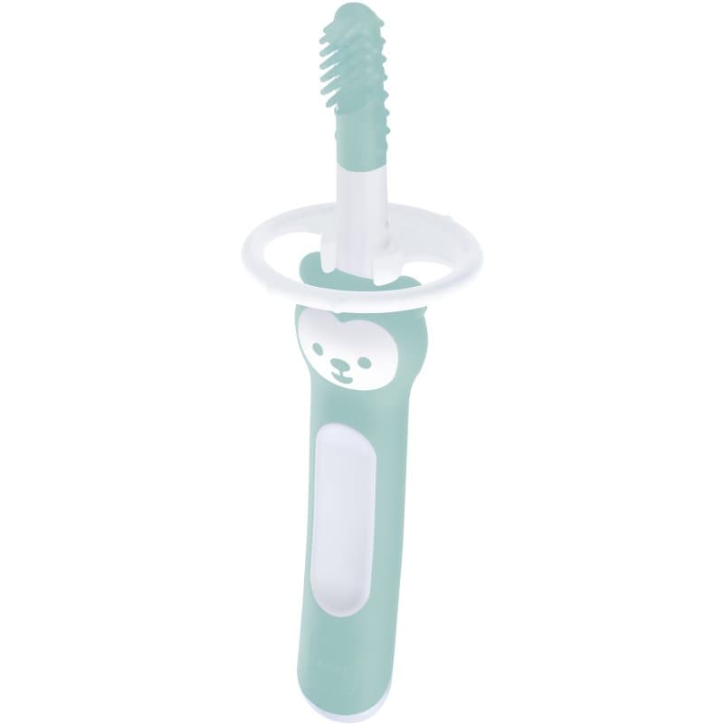 Massaging Brush szczoteczka do zębów dla dzieci 3m+ Turquoise