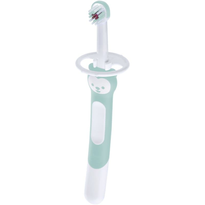 Training Brush szczoteczka do zębów dla dzieci 5m+ Turquoise