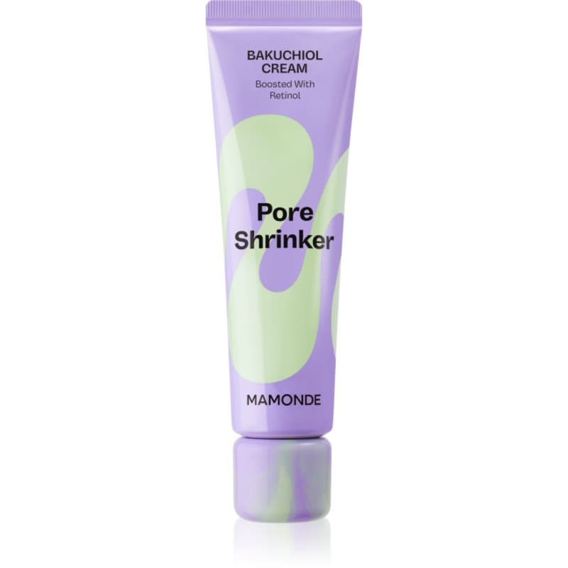 Pore Shrinker Bakuchiol Cream nawilżający krem do twarzy ściąga pory