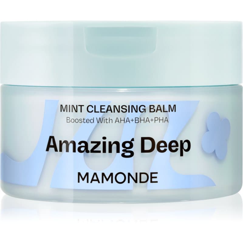 Amazing Deep Mint Cleansing Balm -