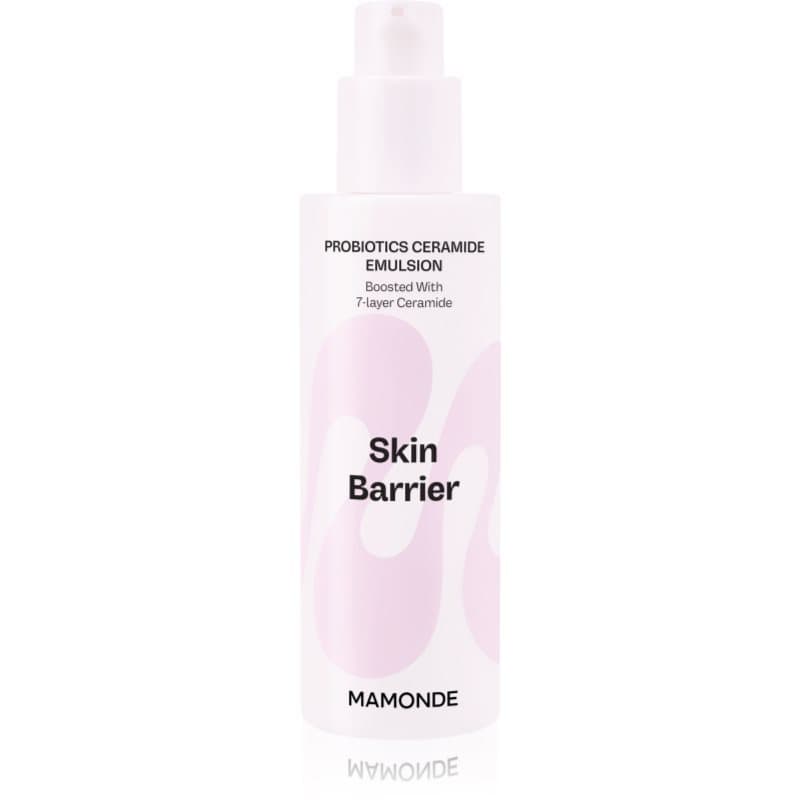 Mamonde Skin Barrier Probiotics Ceramide Emulsion