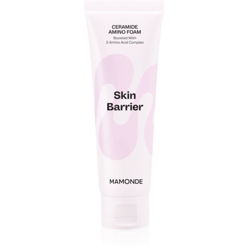 Skin Barrier Ceramide Amino Foam delikatna pianka oczyszczająca z ceramidami